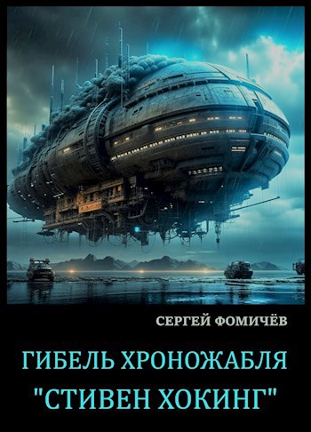 Гибель хроножабля "Стивен Хокинг"