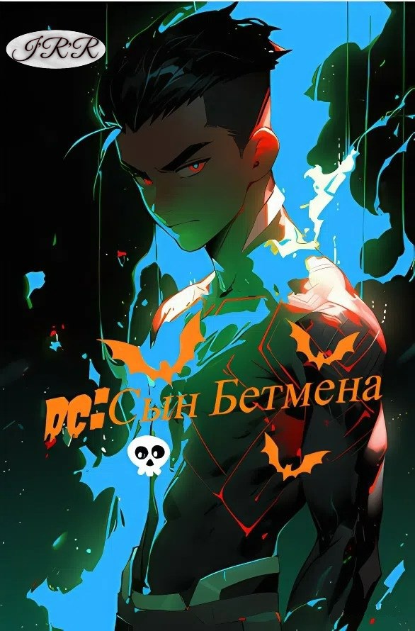 ДС Сын Бэтмена