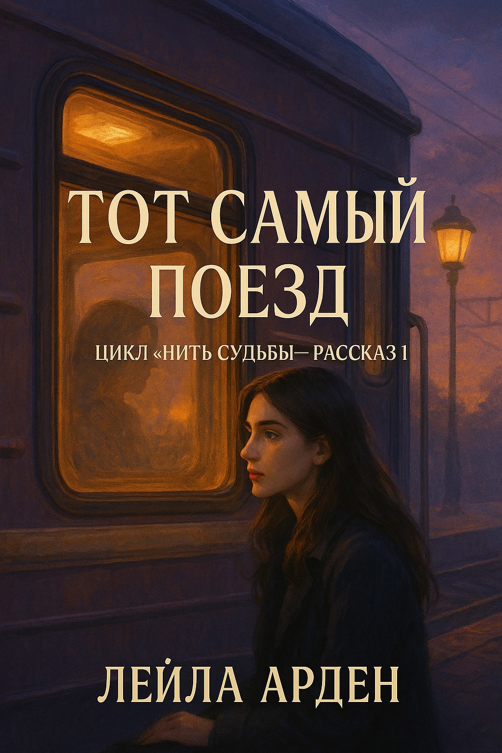 Тот самый поезд