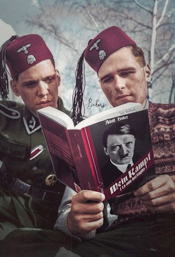 «Газават Ганс».