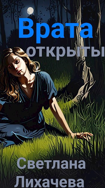 Врата открыты