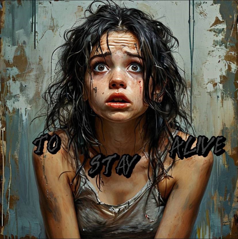 Остаться в живых (To stay alive)