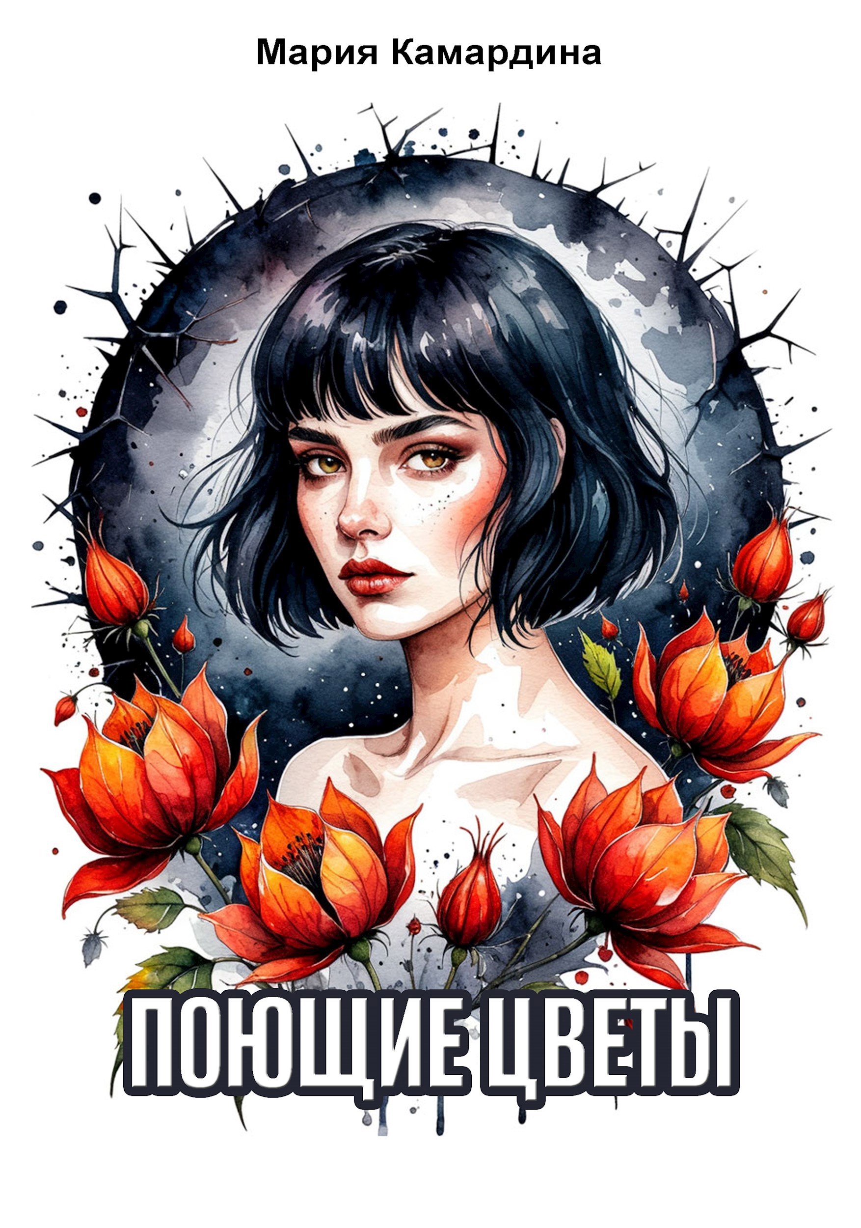 Поющие цветы