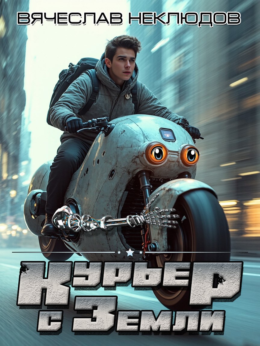 Курьер с Земли
