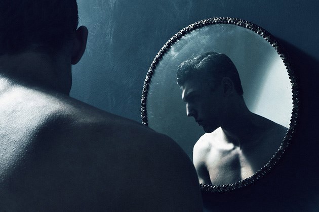 Старое зеркало