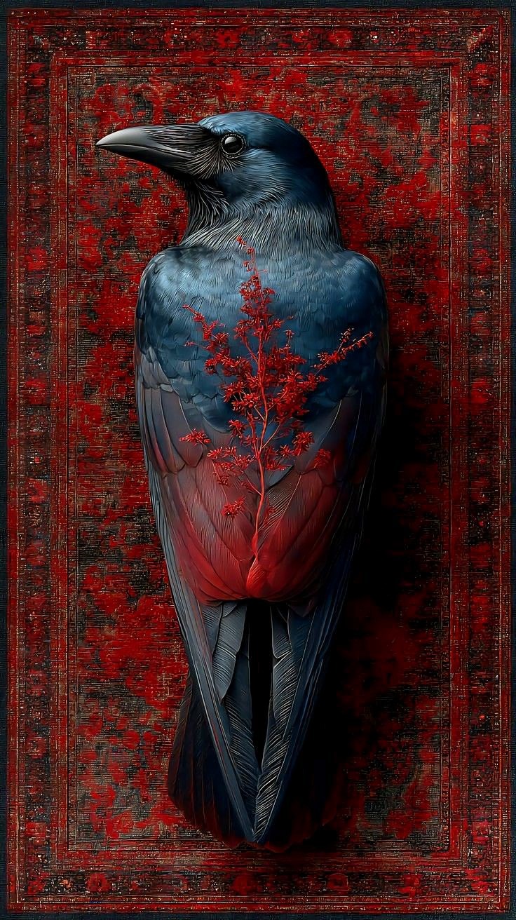 Песнь осеннего леса