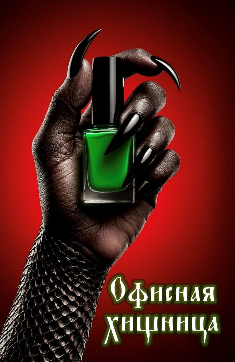 Офисная хищница