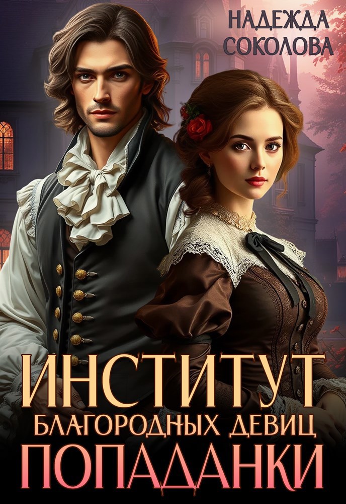 Институт благородных девиц попаданки