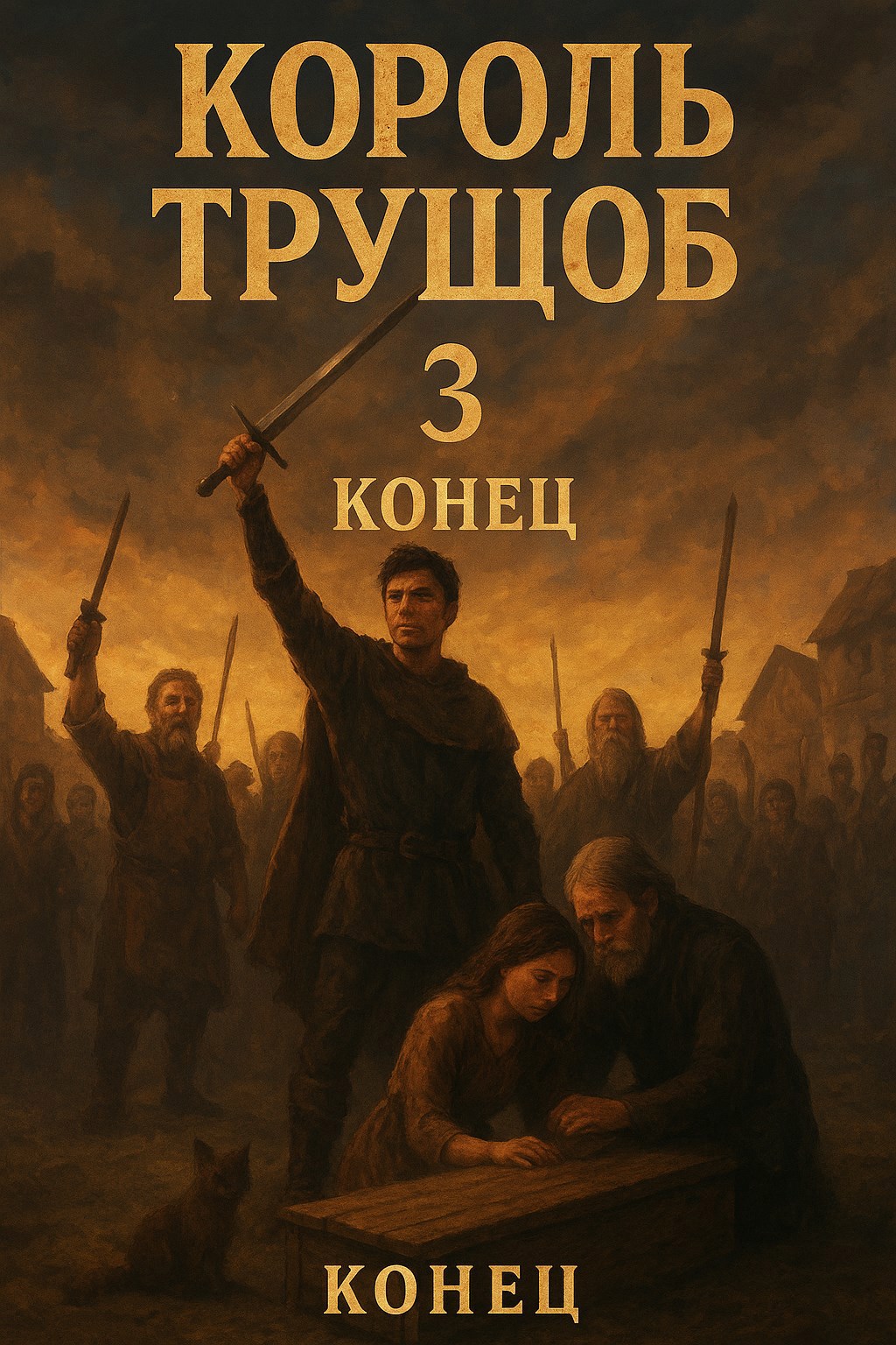 Король трущёб 3 Конец