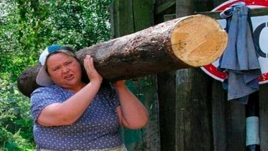 Есть женщины...