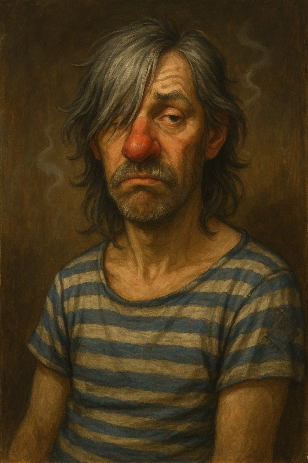 Моряк и балет.