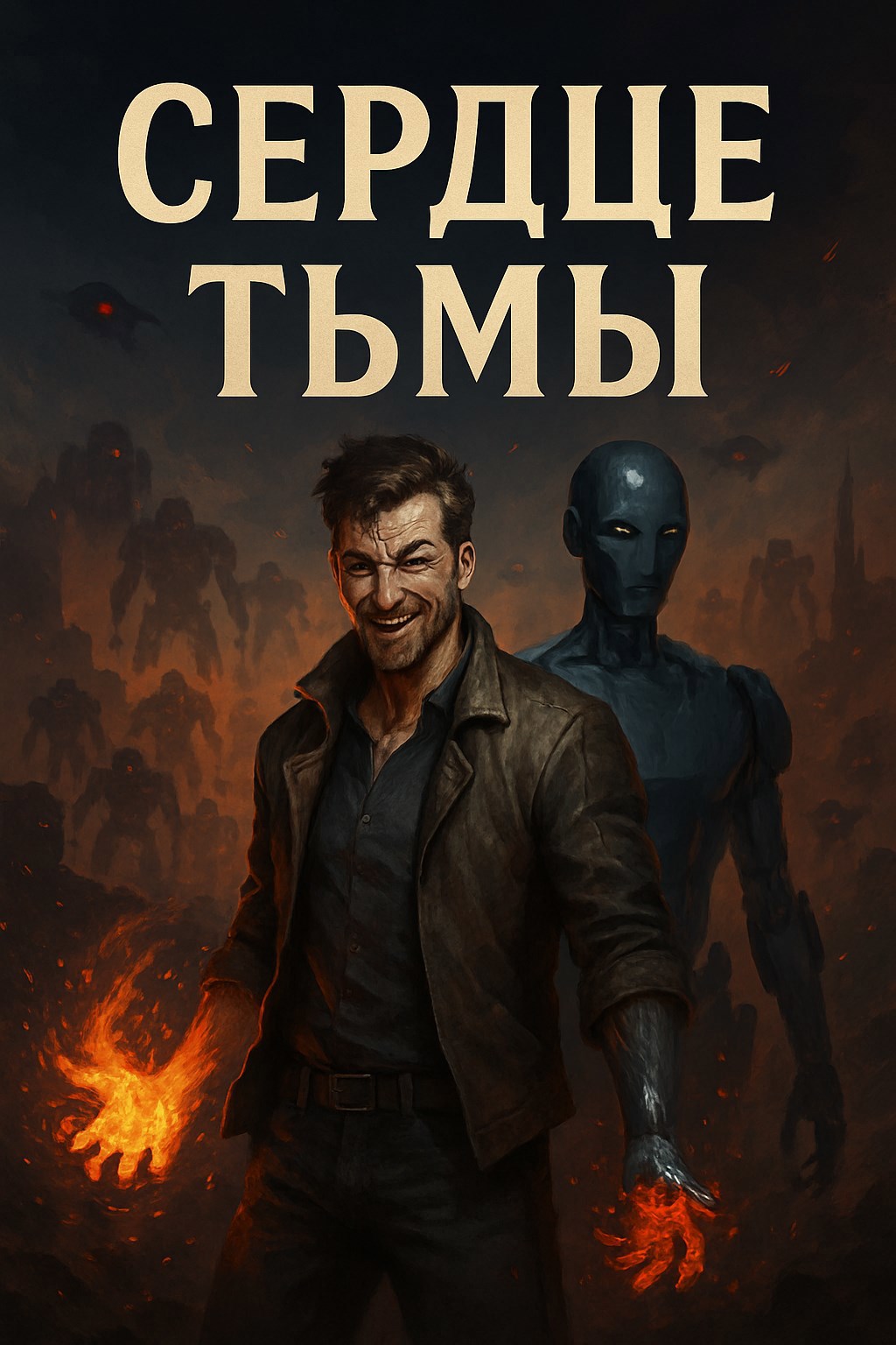 Сердце тьмы