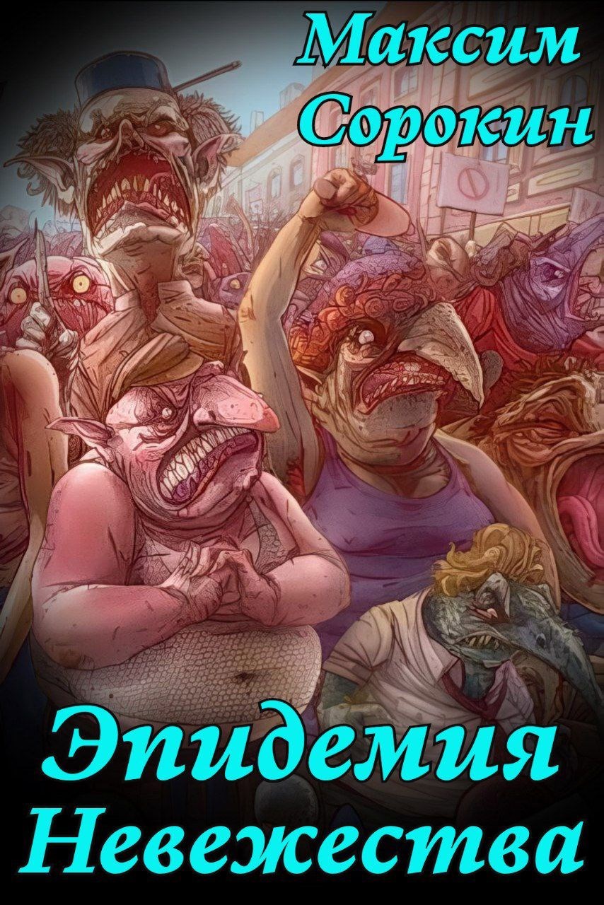 Эпидемия невежества