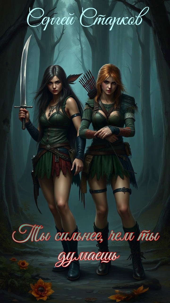 Ты сильнее, чем ты думаешь