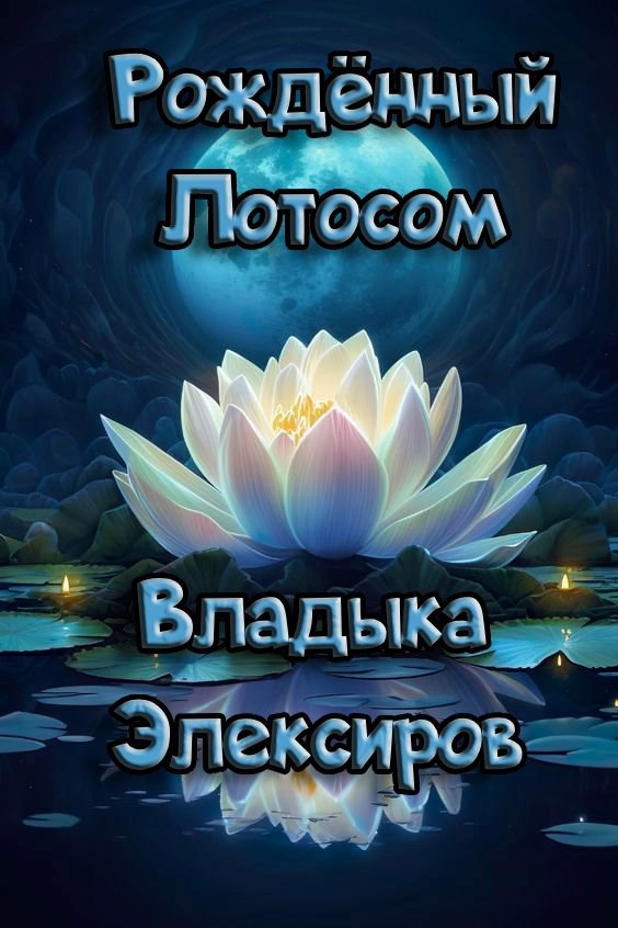 Рождённый Лотосом Владыка Элексиров
