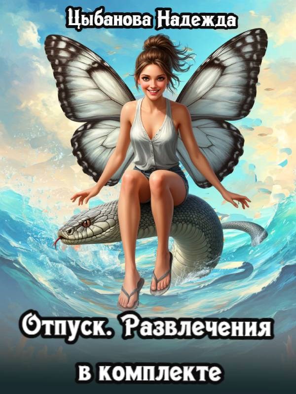 Отпуск. Развлечения в комплекте