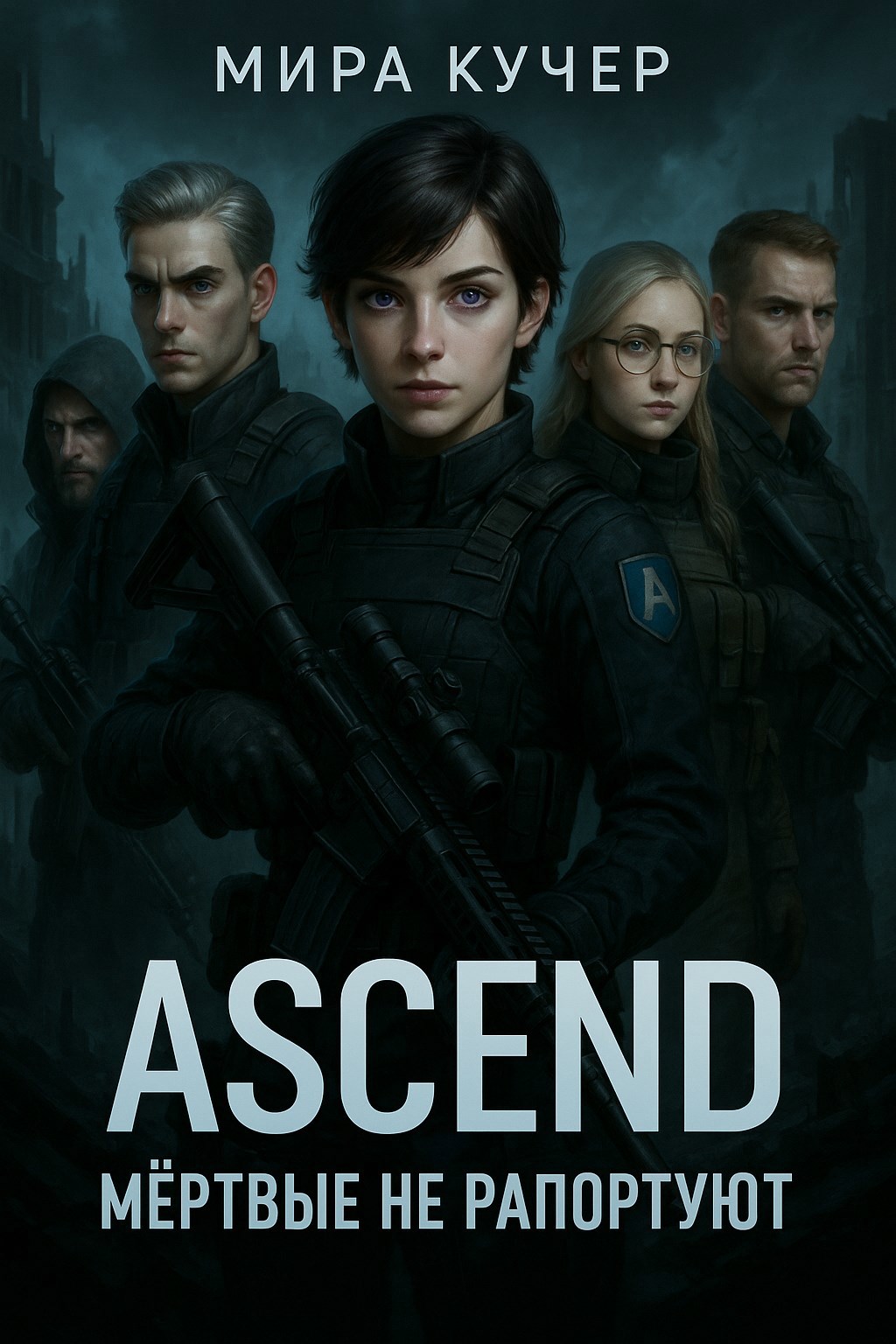 ASCEND: Мёртвые не рапортуют