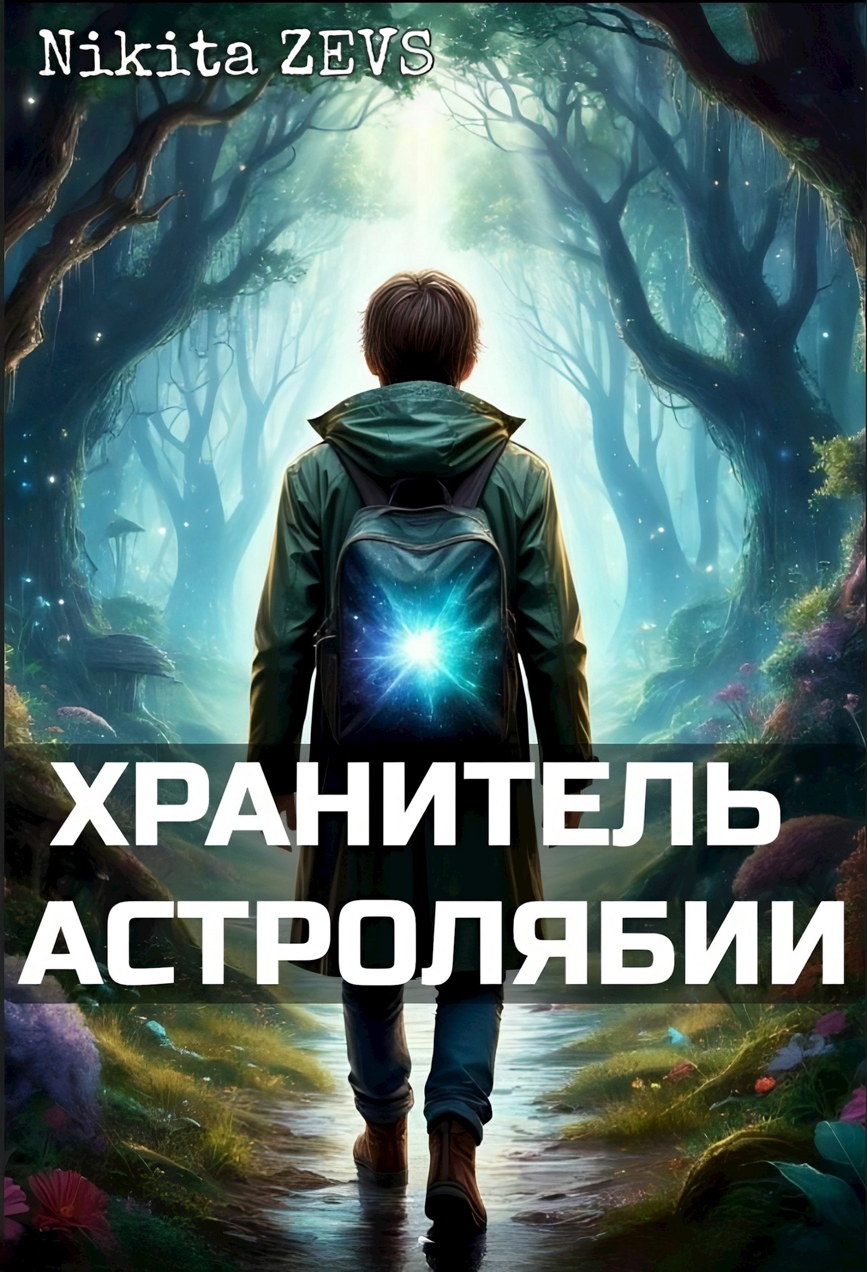 Хранитель Астролябии