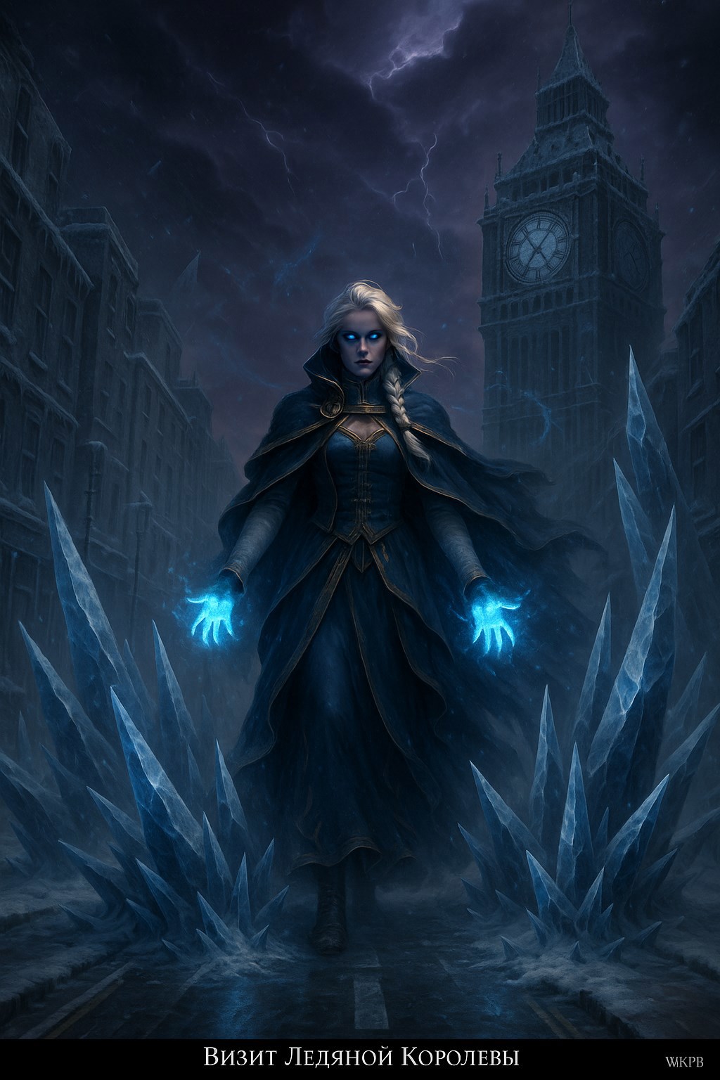 Визит Ледяной Королевы
