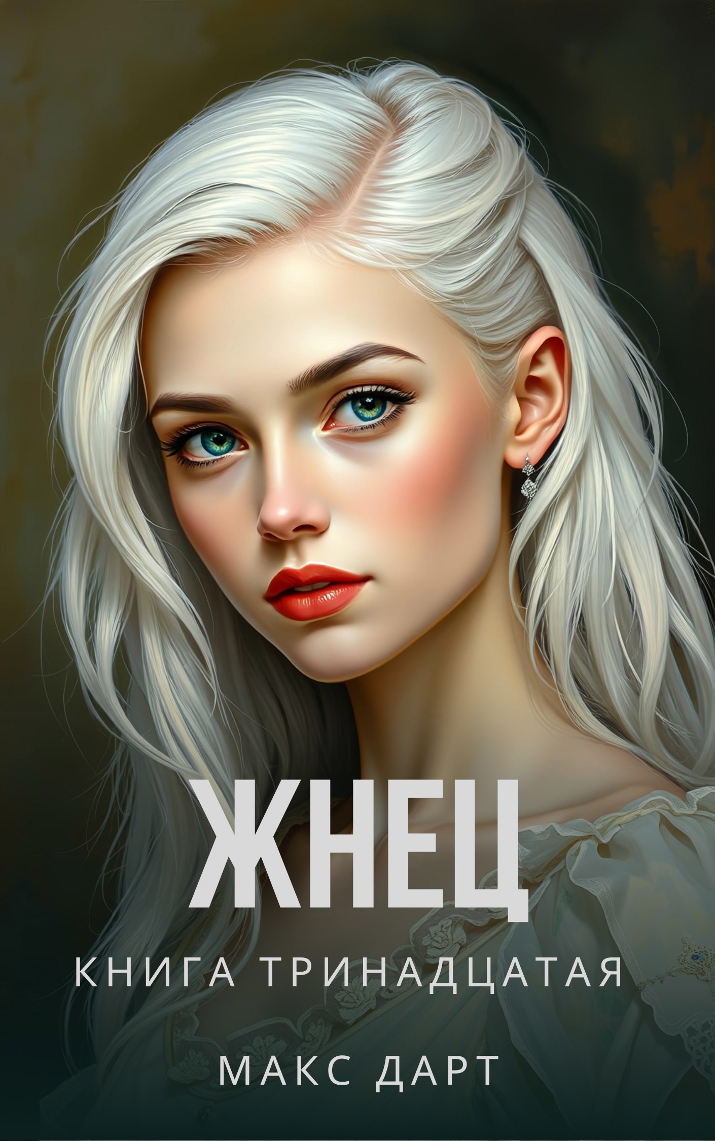 Жнец. Книга тринадцатая