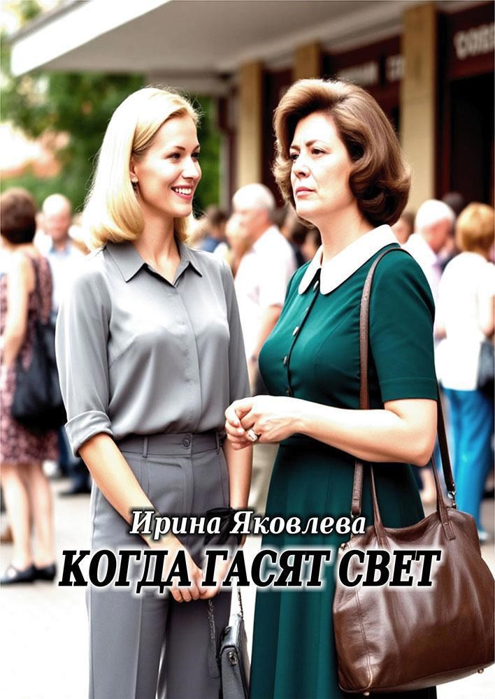 Когда гасят свет