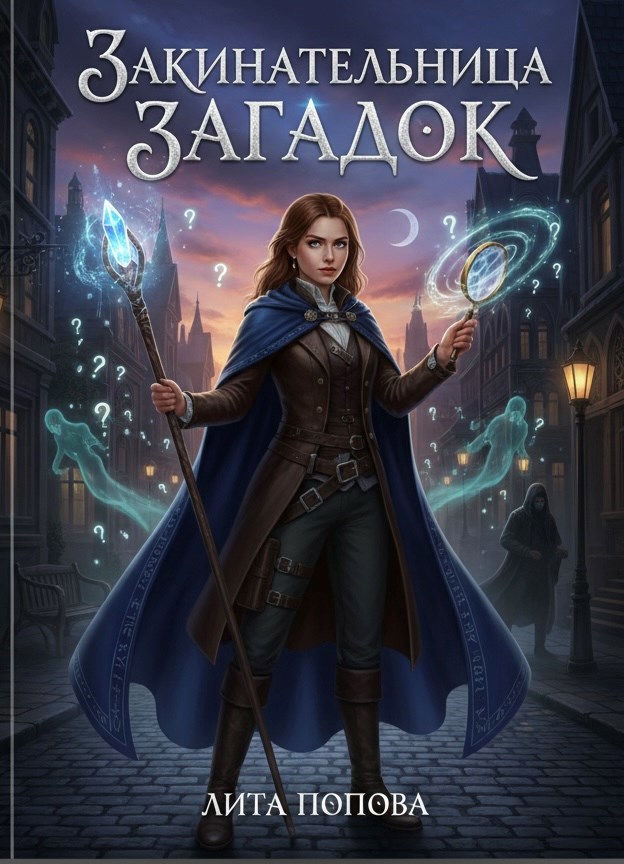 Заклинательница загадок