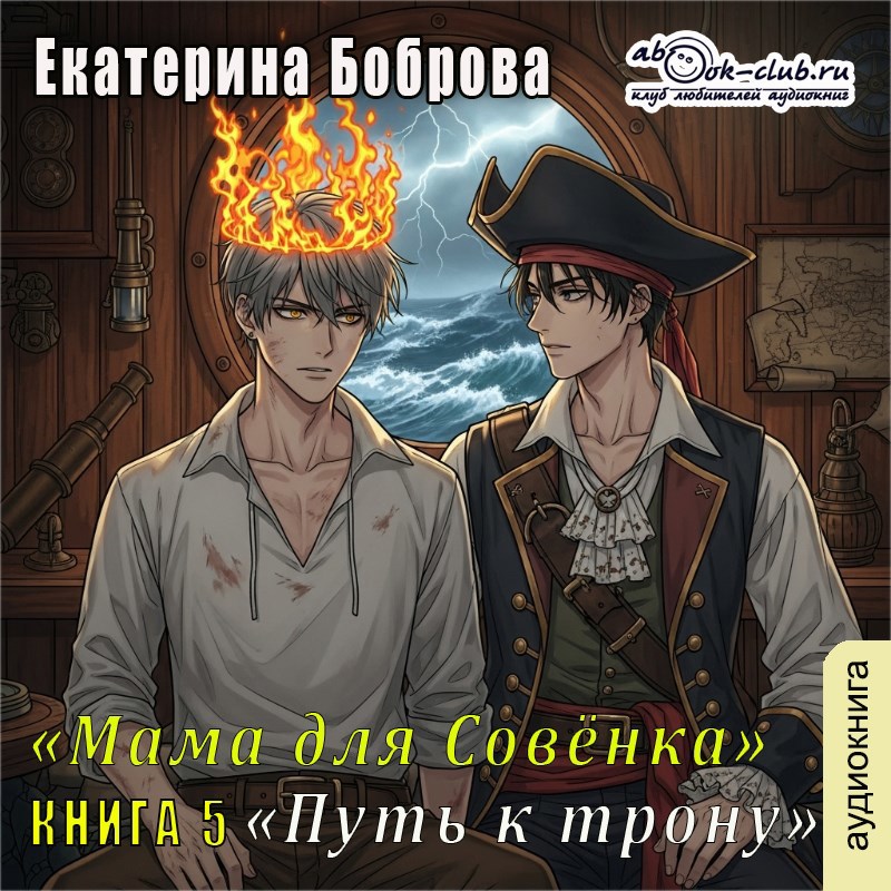 Совёнок. Путь к трону. Пятая часть