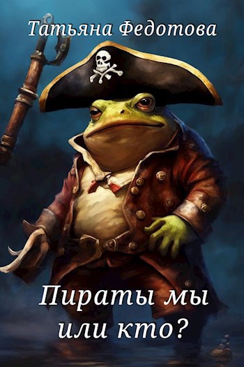 Пираты мы или кто?