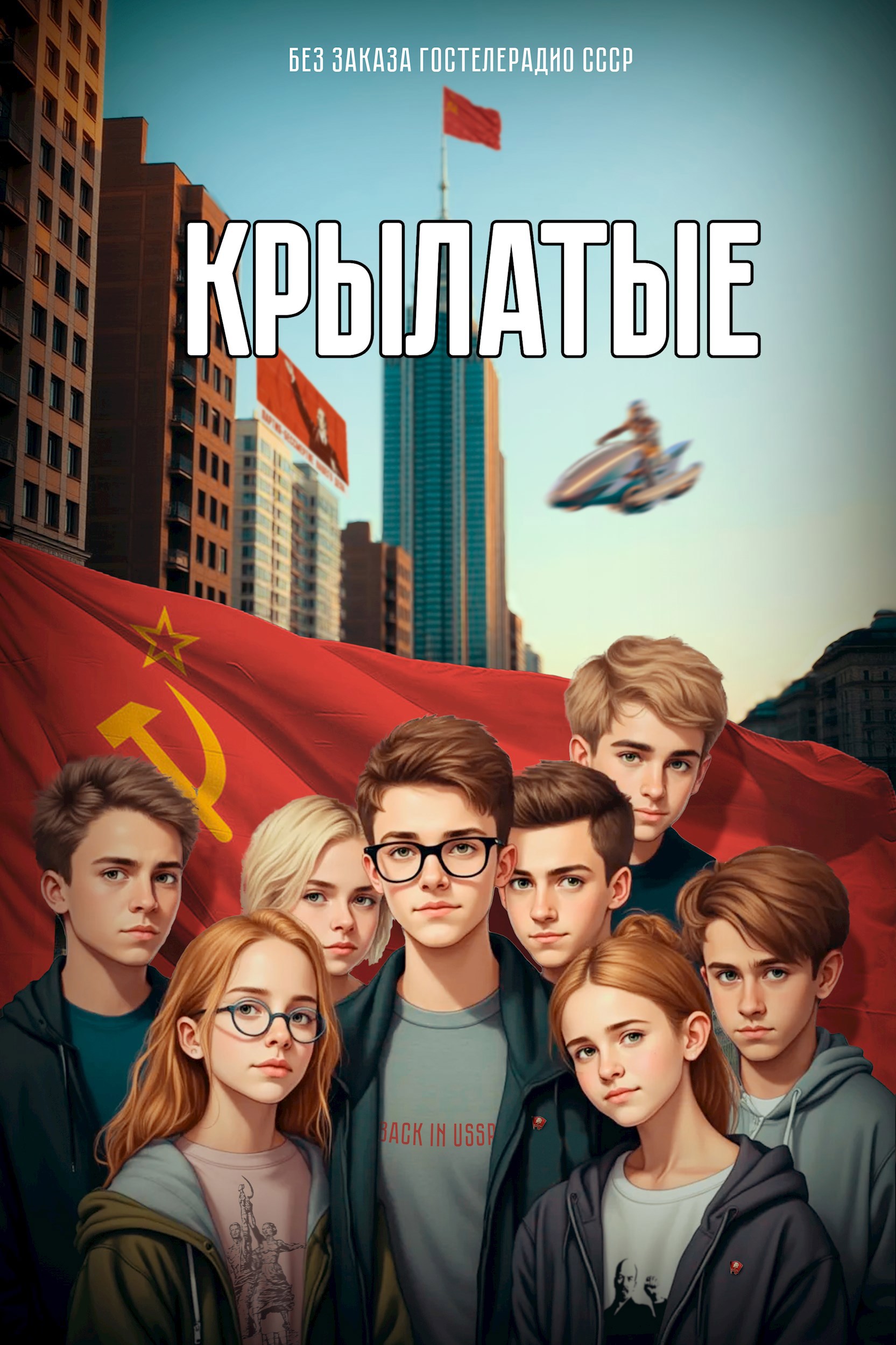 Крылатые