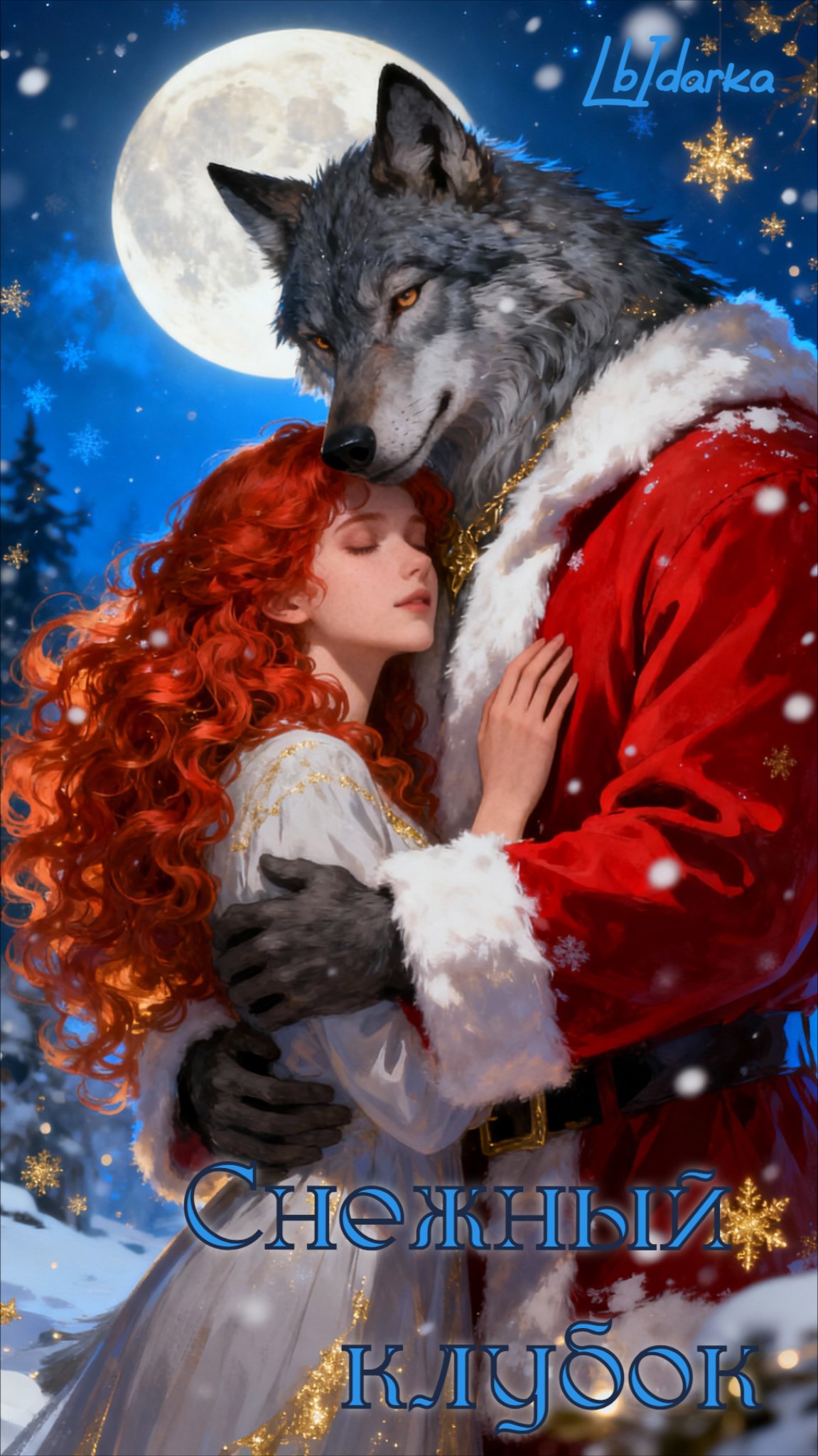 Снежный клубок