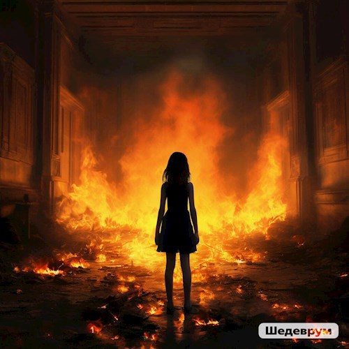 Черная птица
