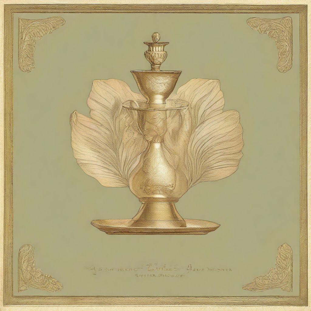 Чаша с благосновением