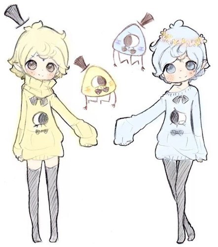 Билл и Уилл