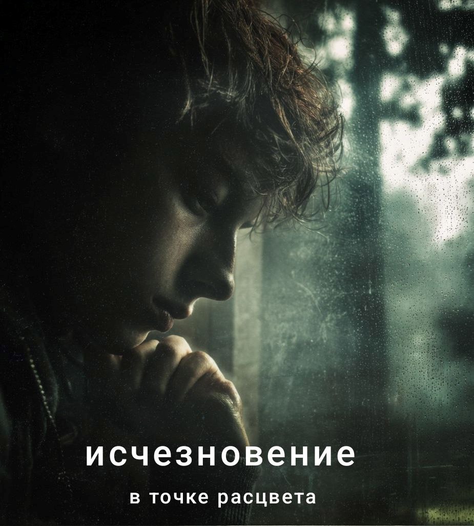 Исчезновение в точке расцвета