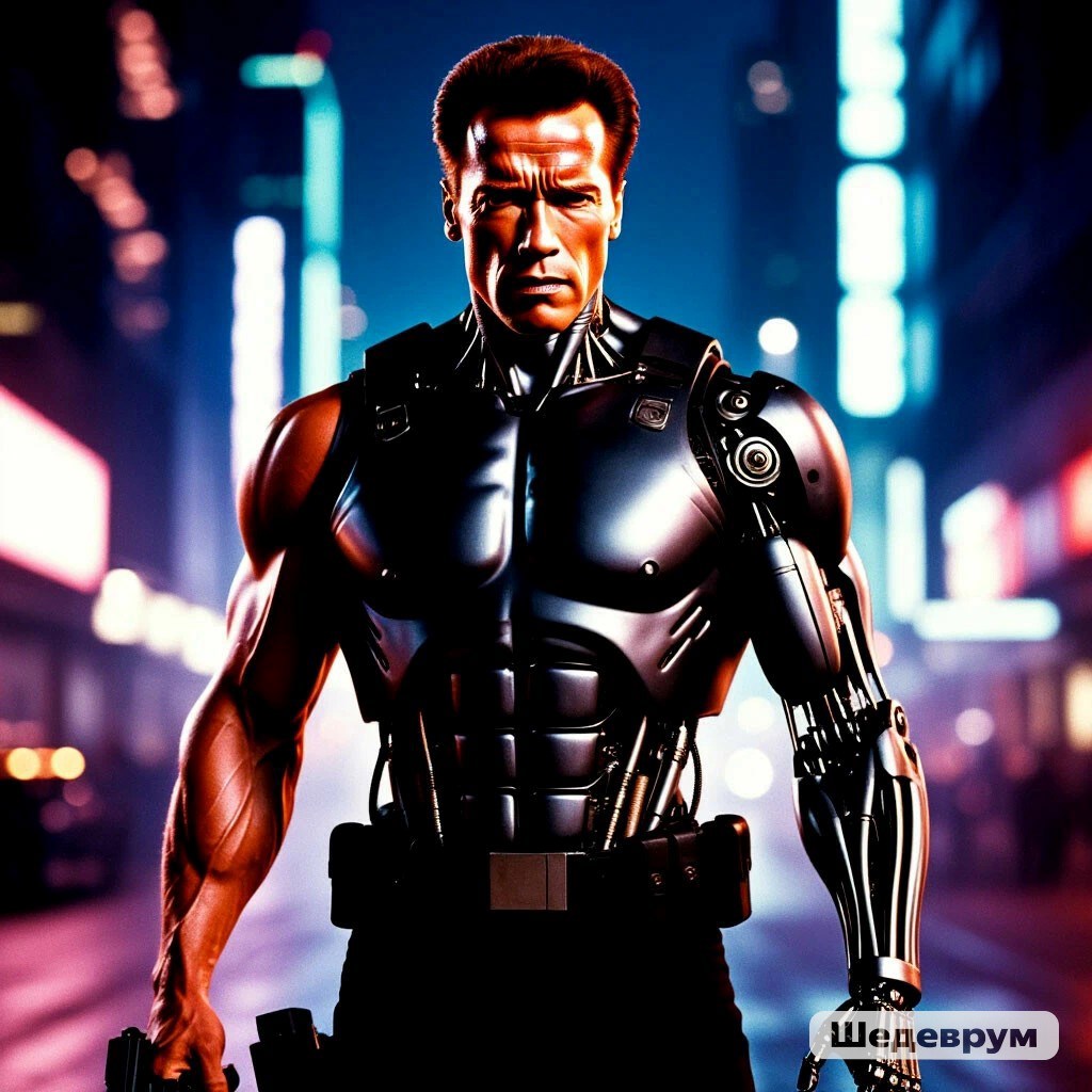 Терминаторы во времени.