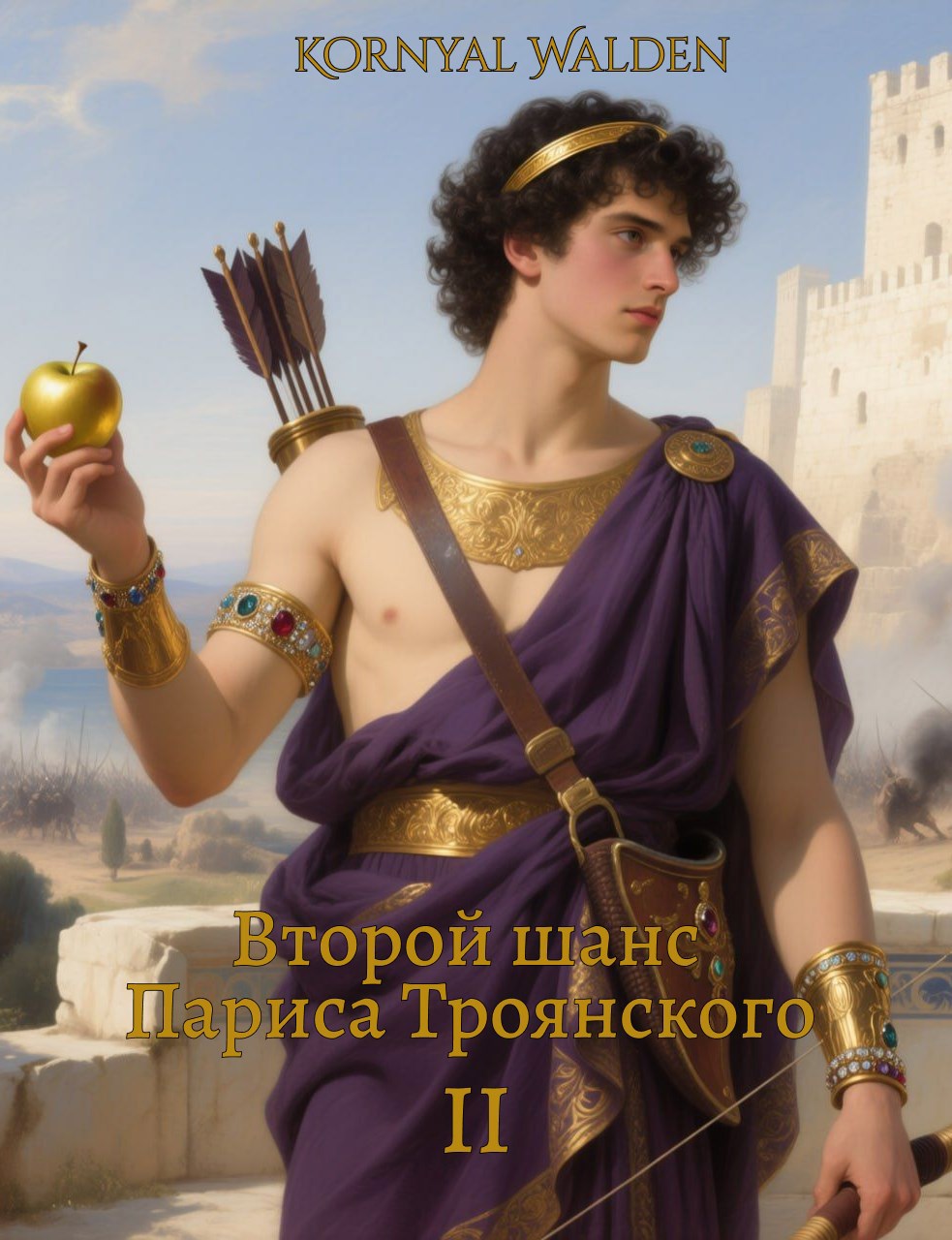 Второй шанс Париса Троянского II