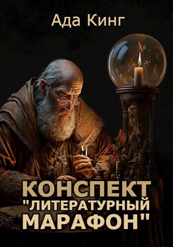 Конспект «Литературный Марафон»