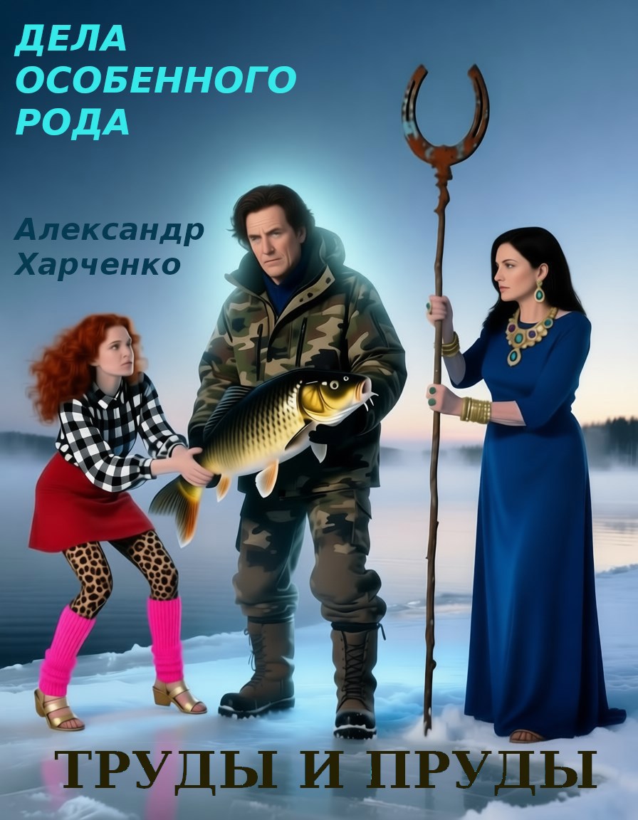 Труды и пруды