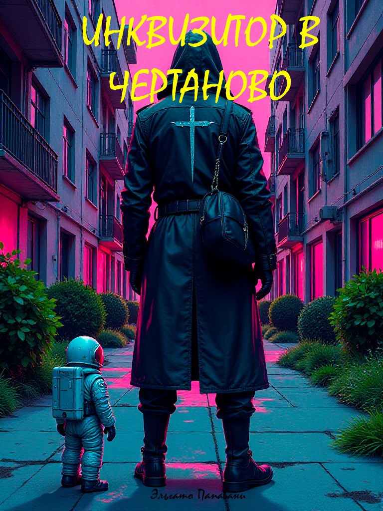 Инквизитор в Чертаново