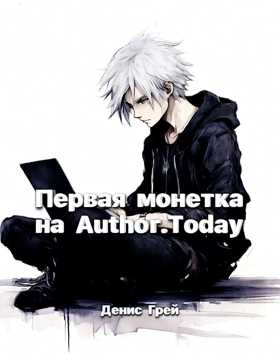 Первая монетка на Author.Today