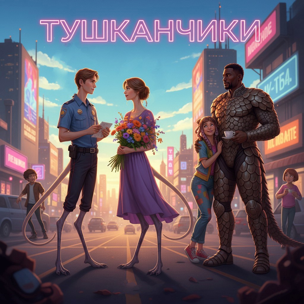 Тушканчики