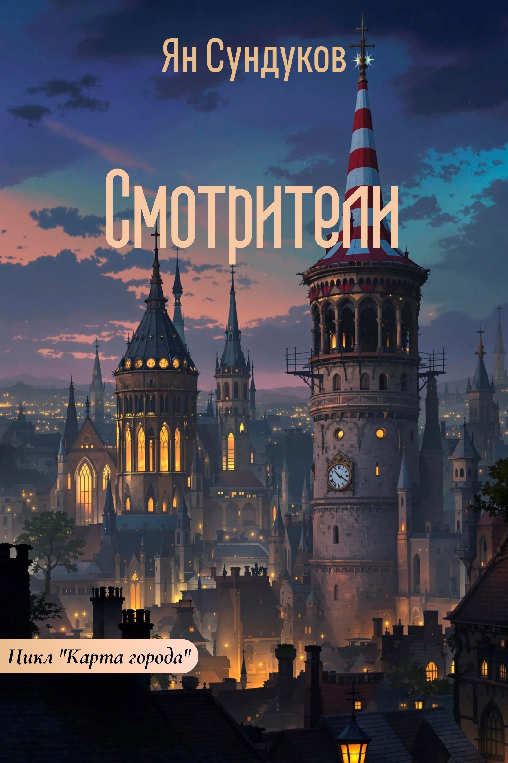 Смотрители