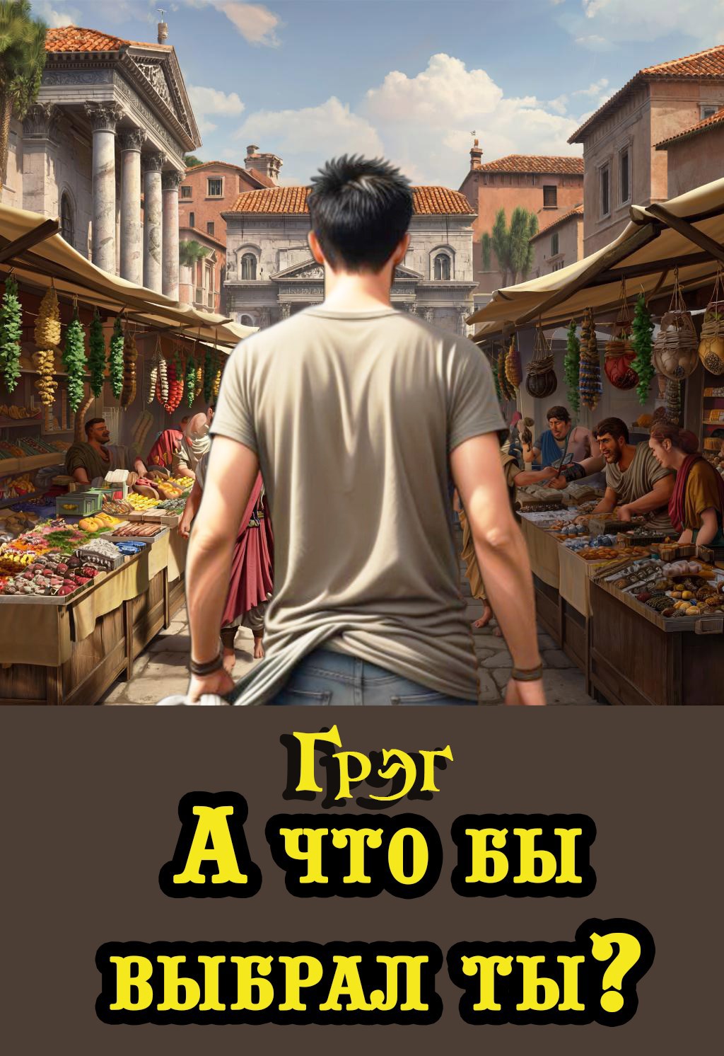 А что бы выбрал ты