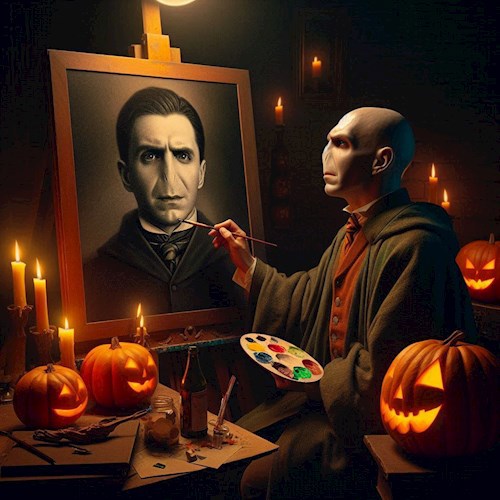 Портрет