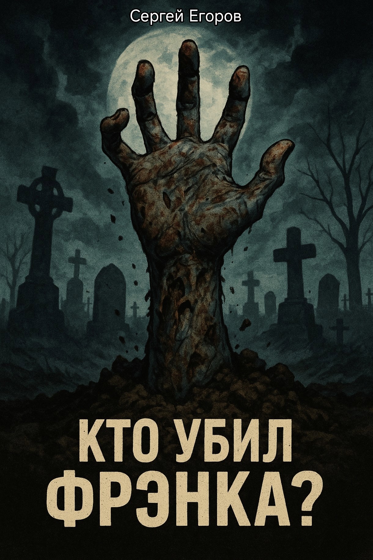 Кто убил Фрэнка