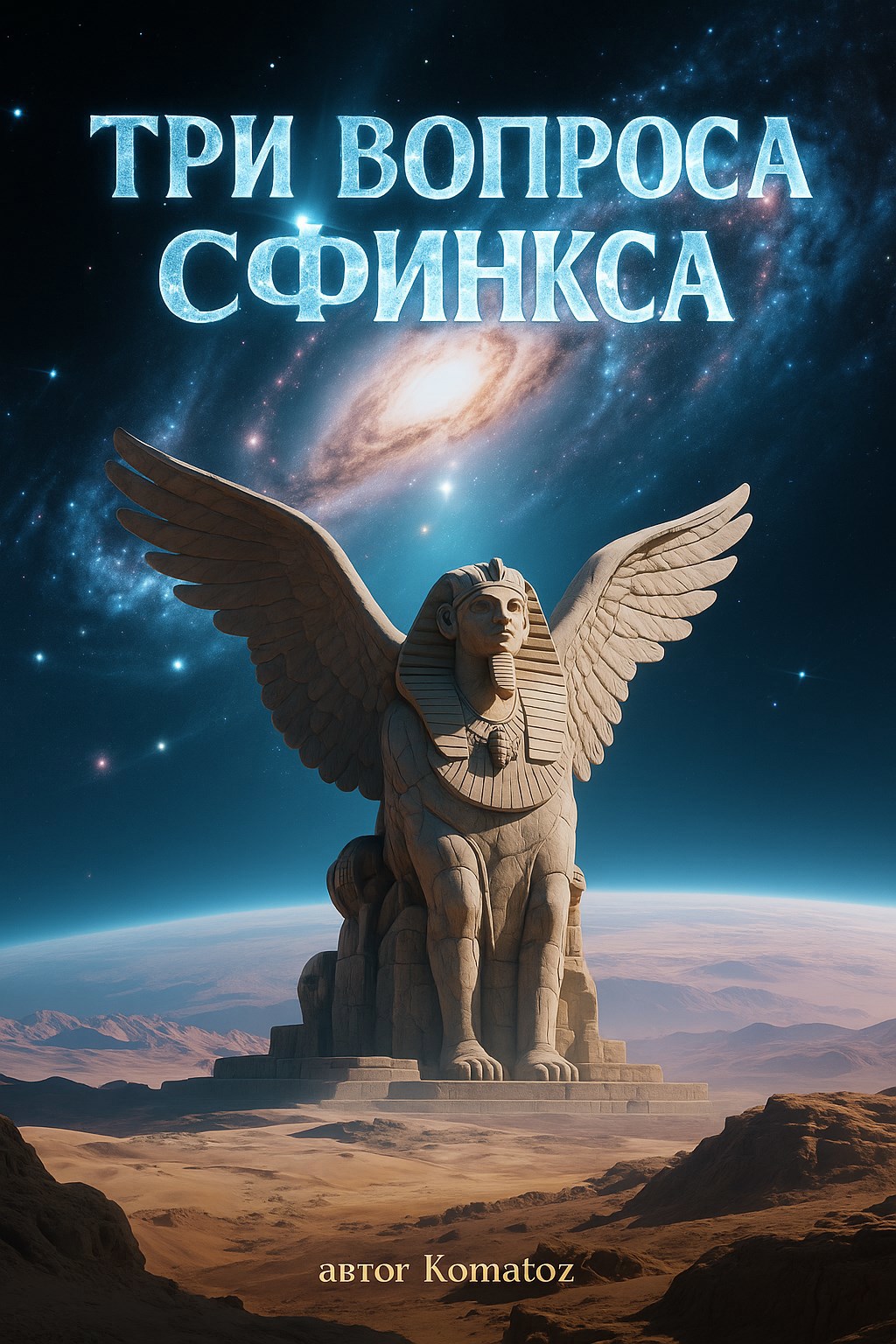 Три вопроса Сфинкса