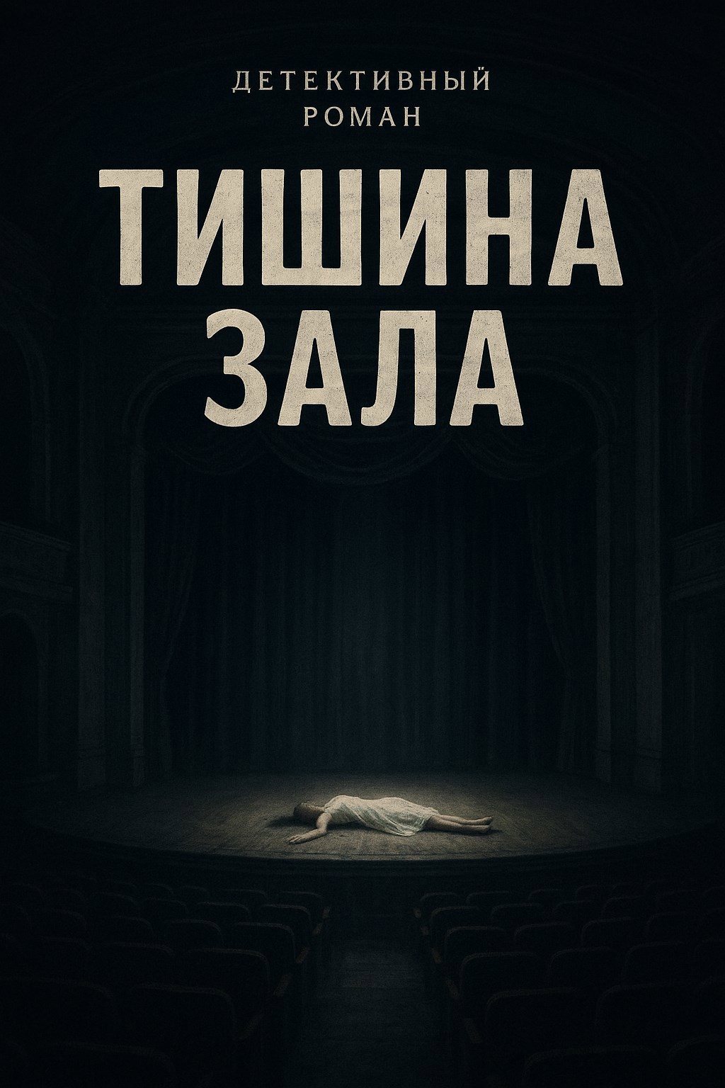 Тишина зала