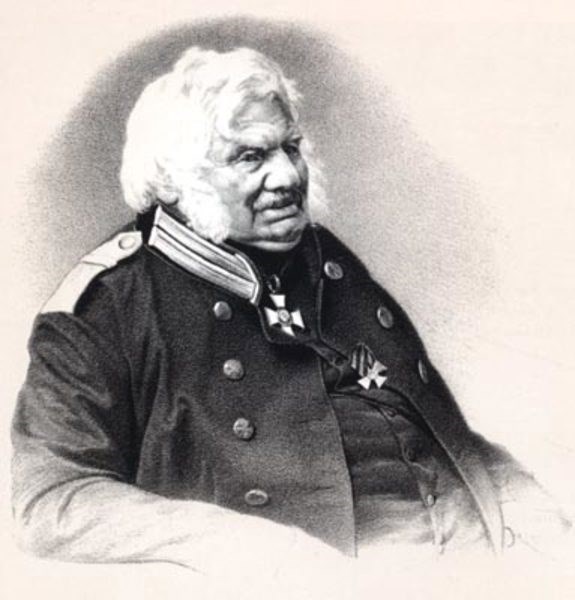 Потомок Чингизхана или Государь произведите меня в немцы