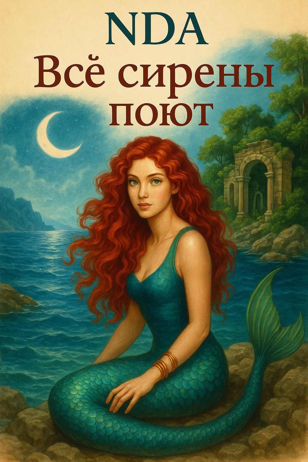 Все сирены поют