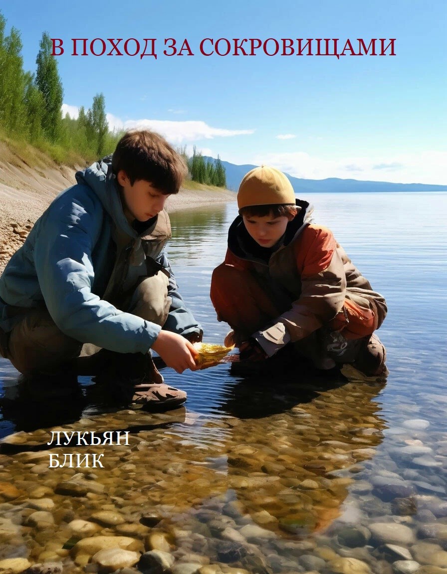 В поход за сокровищами